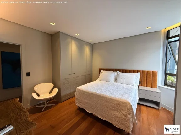 Imagem Apartamento para Venda em Salvador, Vitoria, 4 dormitórios, 4 suítes, 7 banheiros, 6 vagas