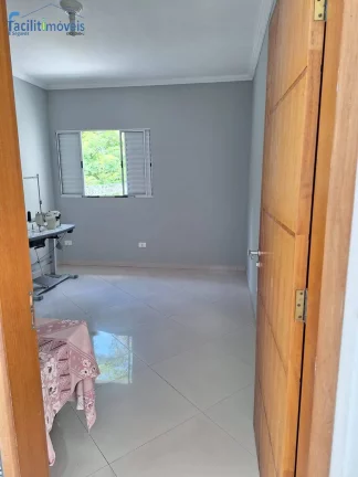 Imagem SOBRADO À VENDA NO BAIRRO NOVA PETRÓPOLIS - SÃO BERNARDO DO CAMPO - SP
