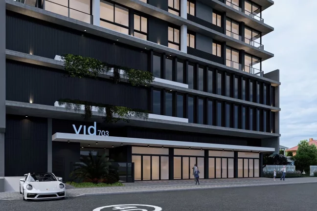 Imagem Apartamento à venda, com 3 quartos, 90,67m²