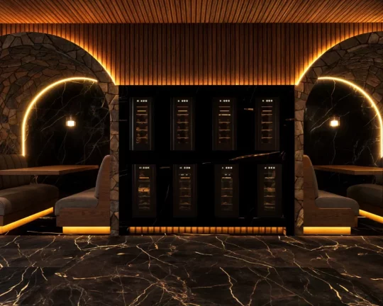 Imagem Wine Tower - Apartamento à venda no bairro Perequê - Porto Belo/SC