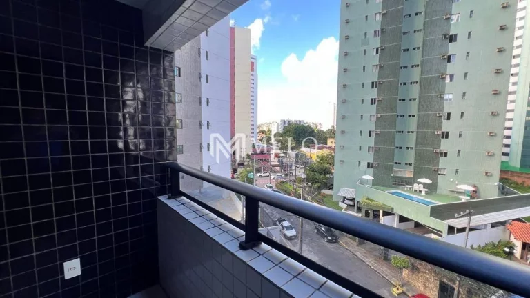 Imagem 2qts, 1suite, 1vaga, 58m2, andar alto em CASA AMARELA