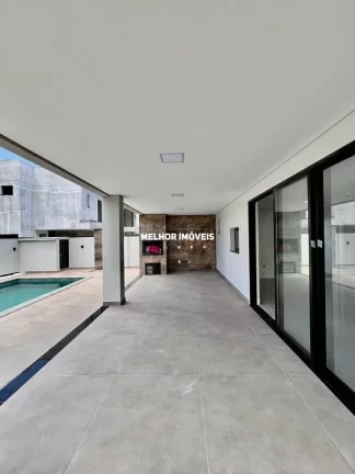 Imagem Casa Alto Padrão no Condomínio Caledonia Private Village Camboriú -SC
