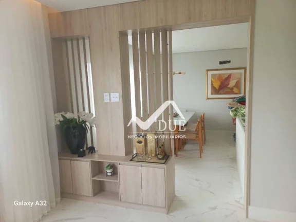 Imagem Apartamento com 3 dormitórios à venda, 120 m² por R$ 990.000,00 - Gonzaga - Santos/SP