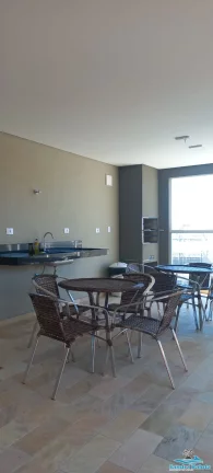 Imagem Stúdio 40m² Praia das Toninhas/Ubatuba