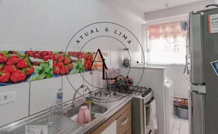 Imagem Apartamento à venda em Campinas, Parque Residencial Caiapó, com 2 quartos, 47m2