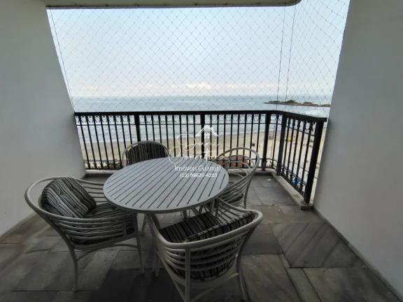 Imagem Imperdível Apartamento nas Pitangueiras estuda permuta: 3 suítes, 2 Salas, 5 Banheiros, 1 Vaga, 226m²!