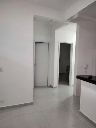 Imagem Casa com 2 dormitórios à venda, 62 m² por R$ 395.000,00 - Guilhermina - Praia Grande/SP