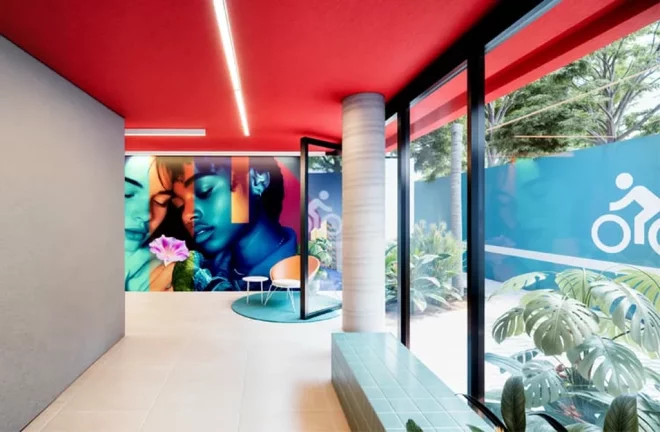Imagem Studio à venda em São Paulo, Santa Cecília, com 1 quarto, 17,08m2
