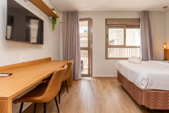 Foto do imóvel Studio com 1 Quarto à Venda, 27 m² em Sumarezinho - São Paulo
