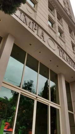 Imagem Conjunto comercial no edifício Olímpia Trade - Vila Olímpia