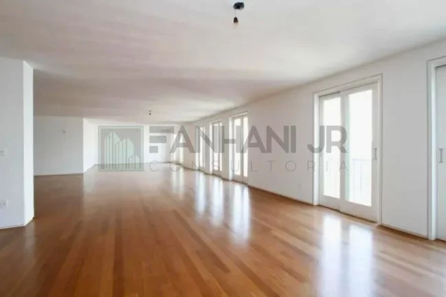 Imagem Imperdível oportunidade de investimento em apartamento de luxo no Jardim América, São Paulo-SP - 4 quartos, 3 suítes, 4 salas, 5 banheiros, 3 vagas, 402m².