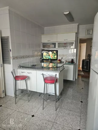 Imagem A VENDA!!! -- Apartamento Alto Padrão com 158M² no Tatuapé, São Paulo/SP