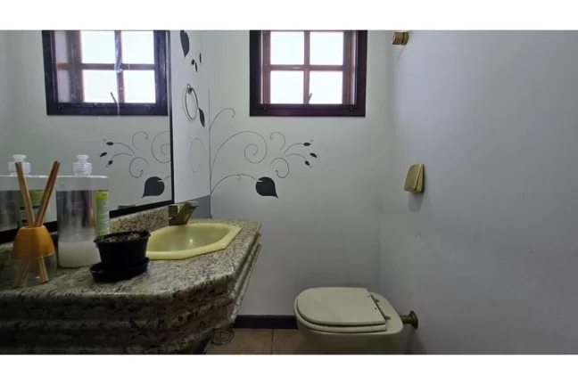 Imagem CHSG 1950 Casa 590441066-41 - Casa à venda no bairro Cacupé - Florianópolis/SC