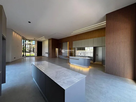Imagem Casa de Condomínio com 3 quartos, Loteamento Santa Rosa - Piracicaba