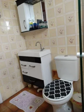Imagem Alugo Apto em SBC, Taboão