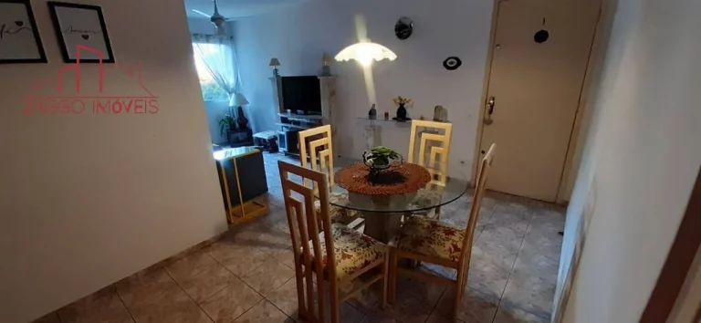 Imagem Apartamento 68m² - 3 dorm - 1 vaga.