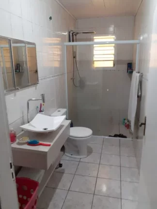 Imagem Sobrado à venda, 315 m² por R$ 636.000,00 - Vila Pereta - Poá/SP