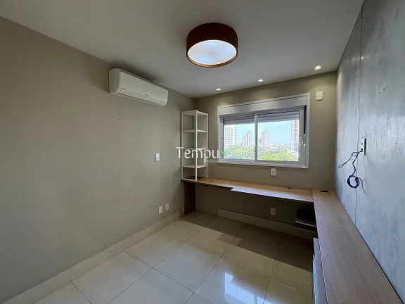 Imagem Follow Bueno Residence - Apartamento de 82m², 3 quartos, completo em armários, cortinas de vidro à venda no bairro Setor Bueno - Goiânia/GO