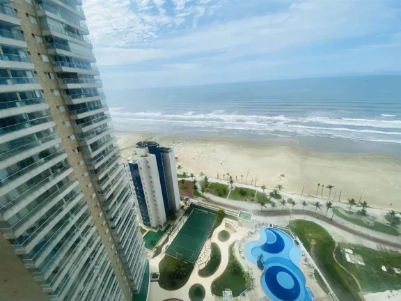 Imagem Apartamento com 3 dorms, Canto do Forte, Praia Grande, Cod: 2572