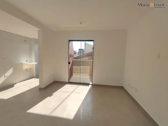 Imagem Apartamento para Venda em São José dos Pinhais, Parque da Fonte, 2 dormitórios, 1 banheiro, 1 vaga