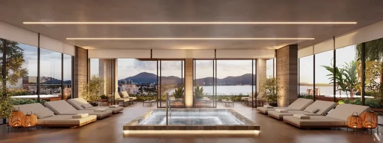 Imagem Blue Forest Residence - Apartamento à venda no bairro Perequê - Porto Belo/SC