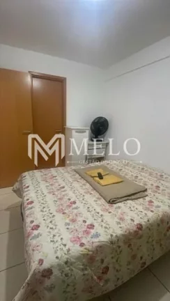 Imagem TORRE - apto. com 2qts., 1suite, 1vaga, 48m² - MOBILIADO