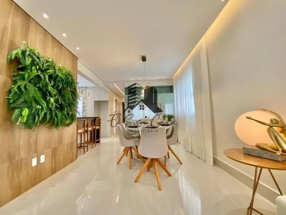 Imagem Apartamento de 4 Quartos, Bairro Castelo