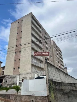 Imagem Apartamento com 2 quartos à venda, 48 m² por R$ 245.000 - Jardim Oliveira - Guarulhos/SP
