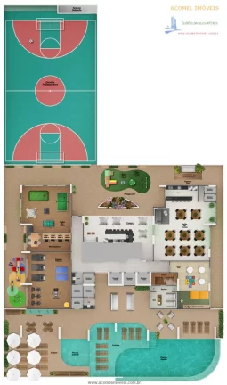 Imagem Apartamentos no Litoral para venda em Mongagua no bairro Centro