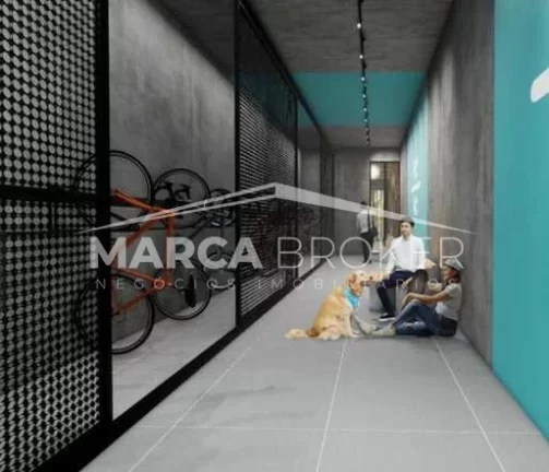 Imagem Apartamento com 1 Quarto à Venda, 38 m² em Consolação - São Paulo