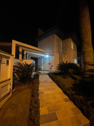 Imagem Casa com 3 Suítes no Condomínio Ecopark