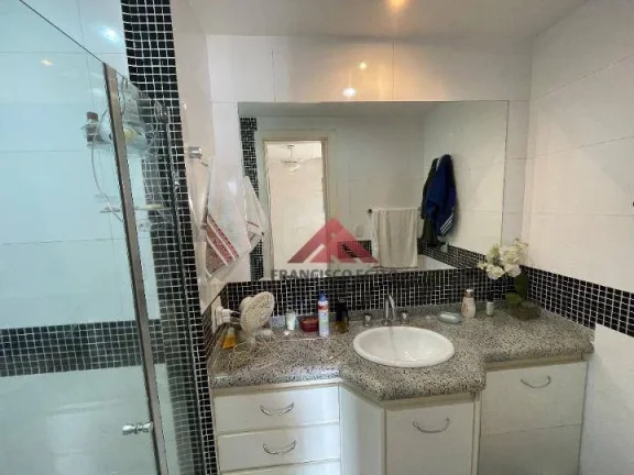Imagem Cobertura com 4 dormitórios à venda, 319 m² por R$ 2.950.000,00 - Icaraí - Niterói/RJ