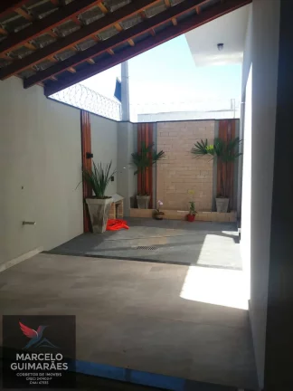 Imagem Casa Vila Carolina 3 dormitórios sendo 1 suíte