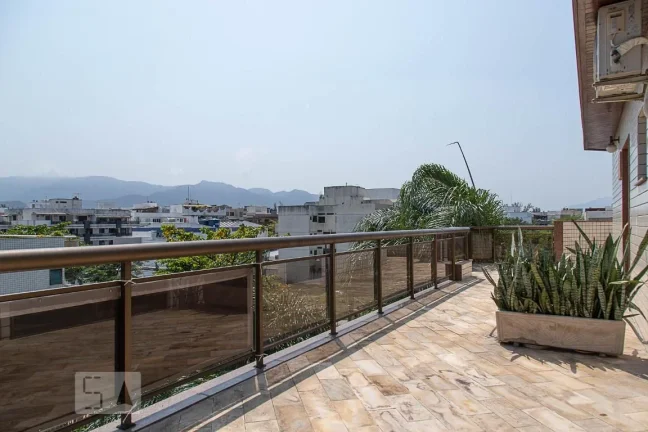 Imagem Apartamento à Venda - Recreio, 4 Quartos, 347 m2