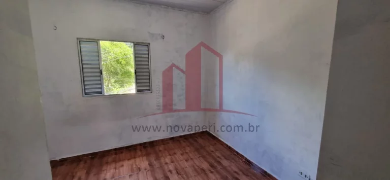 Imagem Casa à venda em Francisco Morato-SP, Jardim Alegria: 2 quartos, 54,92m² de área!