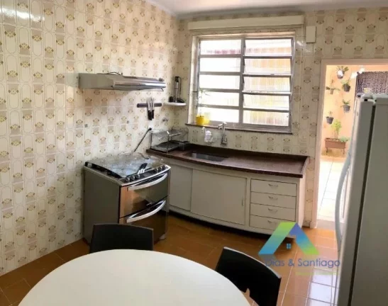 Imagem Vila Santa Catarina Sobrado, 118 metros, 2 dormitórios, Edícula, 2 vagas ótima localização e valor !!!