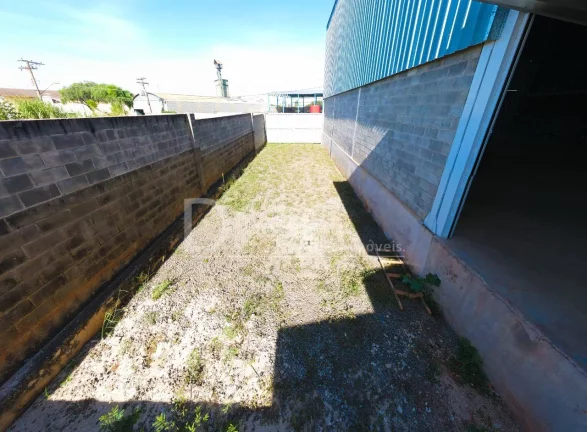 Imagem Barracão para locação com 541m² |Santa Terezinha | Paulínia ? SP