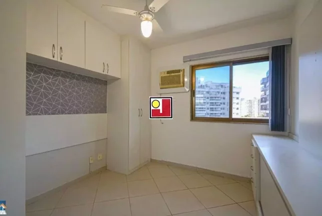 Imagem Vendo 3Q(2S) Ed Solar Aroazes, conheça pelo tour virtual, tudo novinho, clean, decorado, armários, blindex, piscinas, churrasqueira, academia, 1 vg,