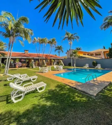 Imagem Casa Térrea de Luxo no Jardim São Nicolau, Atibaia/SP