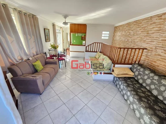 Imagem Cobertura com 3 dormitórios à venda, 200 m² por R$ 850.000,00 - Braga - Cabo Frio/RJ