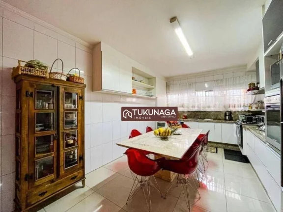 Imagem Sobrado com 5 quartos à venda, 500 m² por R$ 1.350.000 - Vila Isolina Mazzei - São Paulo/SP