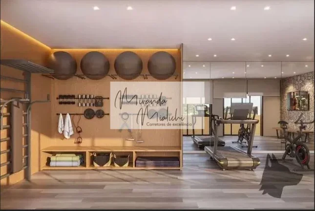 Imagem Apartamento Recém Inaugurado no Sul da Ilha