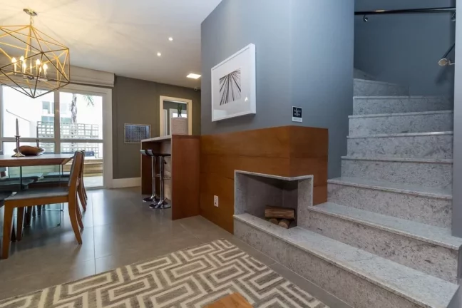 Imagem Casa de condomínio à venda em Porto Alegre, Vila Nova, com 4 quartos, 191,7m²