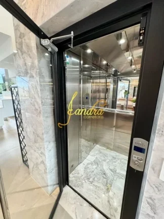 Imagem Sobrado mobiliado e decorado, beira Lago no Sense