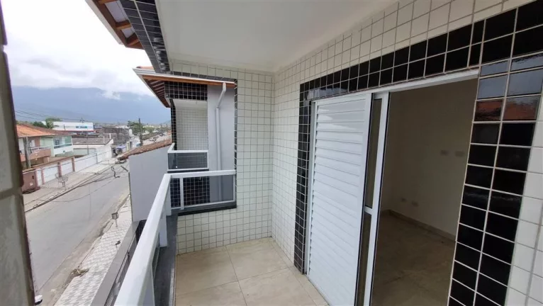 Imagem CASA COM 62.43 m² - SAMAMBAIA - PRAIA GRANDE SP
