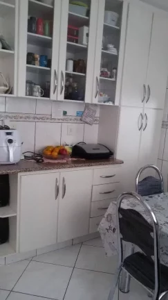 Imagem Casa com 3 dormitórios à venda por R$ 1.035.000,00 - Vila Progresso - Santo André/SP