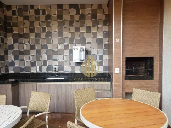 Imagem Apartamento com 3 dormitórios à venda, 119 m² por R$ 700.000,00 - Jardim Paulista - Ribeirão Preto/SP
