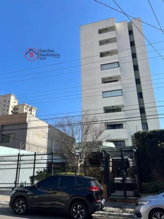 Imagem Apartamento à venda no Tatuap?(C), 126m com 3 dormitórios sendo 1 suíte; 2 banheiros, sala com 2 ambientes, sacada integrada com a sala, lavabo, ampla cozinha, lavanderia, dep. de empregada. 2 vagas na garagem,