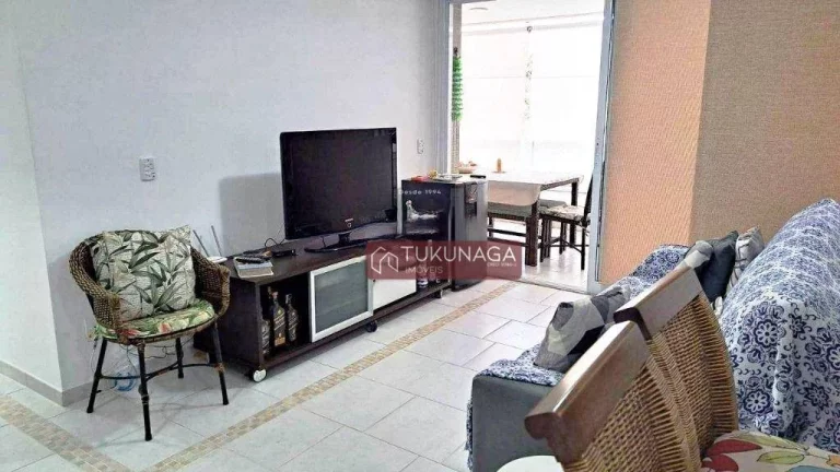 Imagem Apartamento com 3 dormitórios à venda, 113 m² por R$ 2.350.000,00 - Bertioga - Bertioga/SP