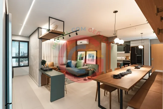 Imagem APARTAMENTO 2 QUARTOS PRÓX. BURITI SHOPPING - PRIMUS PARQUE